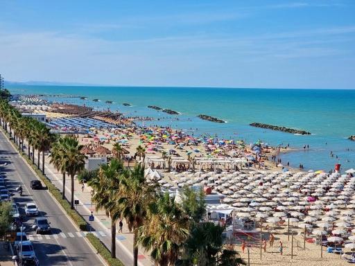 Willa Casa San Paolo Montesilvano Marina Zewnętrze zdjęcie